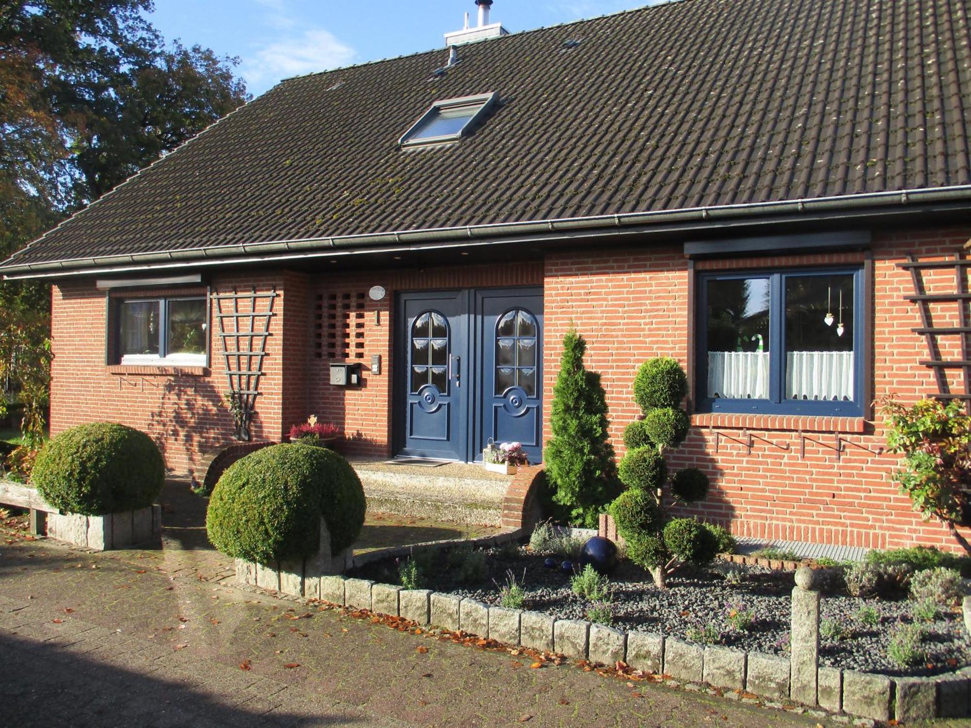 Walther Soltau Exterior foto